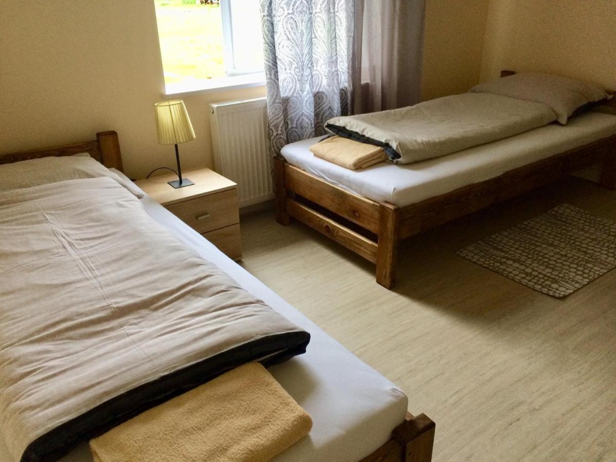 Villa Dzikowka Dzikow Stary Esterno foto