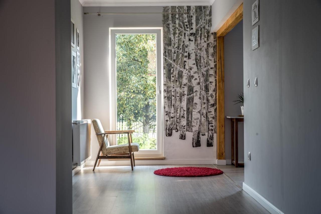 Villa Dzikowka Dzikow Stary Esterno foto